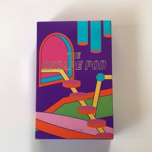 Kaleidos Escape Pod Colorful Eyeshadow Palette